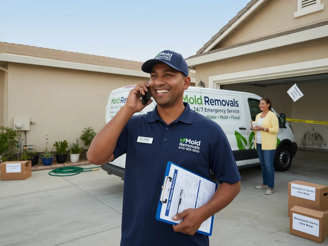 Water Damage Restoration Kalida, OH FAQs